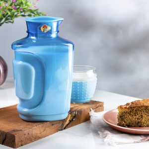 بطری کتابی درب فشاری
