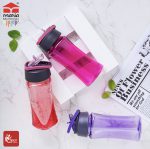 بطری مربعی نی دار کوچک