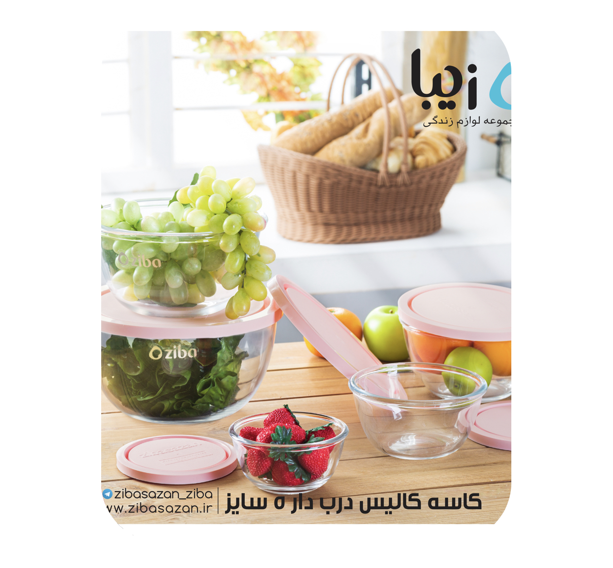 کاسه کالیس دربدار کاسه کالیس دربدار