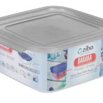ظرف دربدار مربع باراکا