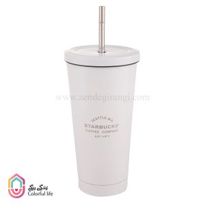 اسموتی استیل وایت پاین طرح مخروطی رنگی