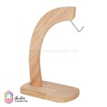استند چوبی موز برند بلوط