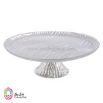 ظرف شیرینی خوری آلومینیومی برند هوم دیزاین طرح موج - Image 3