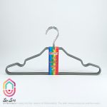 اویز ساده زولنPVCمیکس رنگین کمان - Image 12