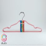 اویز ساده زولنPVCمیکس رنگین کمان - Image 2