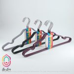 اویز ساده زولنPVCمیکس رنگین کمان - Image 8