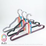 اویز ساده زولنPVCمیکس رنگین کمان - Image 6
