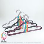 اویز ساده زولنPVCمیکس رنگین کمان - Image 7