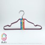 اویز ساده زولنPVCمیکس رنگین کمان - Image 3