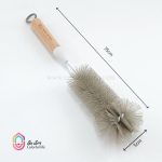 براش سفید چوب روشن5014 - Image 2