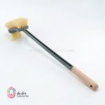 فرچه توالت سرکج مویی دست رنگیWS008 - Image 8