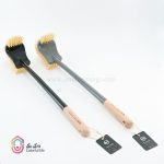 فرچه توالت سرکج مویی دست رنگیWS008 - Image 9