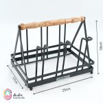 جا لیوانی رو میزی 510 مدل PRO لیمیتاک - Image 5