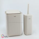ست سطل وبرس 4گوش هیوا273