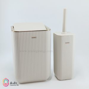 ست سطل وبرس 4گوش هیوا273