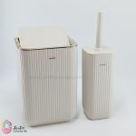 ست سطل وبرس 4گوش هیوا273 - Image 2