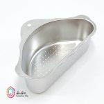 تفاله گیر 3گوش استیل - Image 6