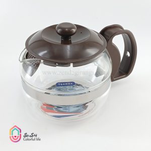 قوری B40 بزرگ الیپس تی مکس