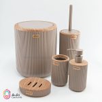 ست بهداشتی کاریزما طرح چوب امپریال - Image 2