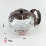 قوری B20 کوچک الیپس تی مکس - Image 2