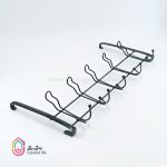 پشت دری مشکی 5ش 2ق B-471 - Image 3