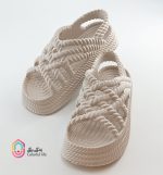 صندل کارن زنانه الوان996 - Image 4