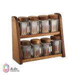 ادویه مربع ایستاده اکاشیا43083A