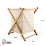 باکس روشن لاندری4901بلوط - Image 2