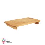 رایزر پایه دار مستطیل سایز1 کد641 نایس وود