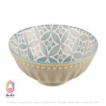 کاسه ماست سرامیکی شیاردار دنی هوم (کد ۴۷۲۶۱) - Image 6