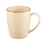 ماگ سرامیکی دنی هوم رنگ کرمMUG2058