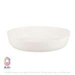 تابه بیضی آرکوپال اکسترا لارچ ریوالی گلدن اپال رنگ سفید (کد ۴۶۱۵۳)