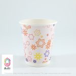 لیوان کاغذی ۲۲۰ سی‌سی گلاسه بسته ۵۰ عددی (کد ۳۵۳۲۵) - Image 8