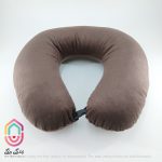 بالشتک پشت گردنی طبی محفل مدل بالین ابعاد ۳۴×۳۸ سانتی‌متر (کد ۴۱۷۳۸)