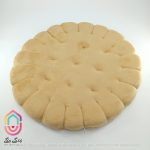 پد نشیمن گرد بیسکویتی بالین قطر ۳۸ سانتی‌متر (کد ۴۴۴۱۹) - Image 2
