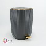 سطل پدالی زبرا همارا پلاست - Image 6