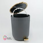 سطل پدالی زبرا همارا پلاست - Image 7