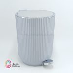 سطل پدالی زبرا همارا پلاست - Image 3