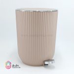 سطل پدالی زبرا همارا پلاست - Image 2