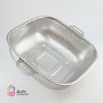 ابکش مربع پانچ استیل دسته دار سایز30 - Image 3