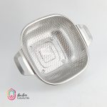 ابکش مربع پانچ استیل دسته دار سایز20 - Image 4