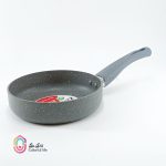 تابه تک دسته طوسی برفکی18