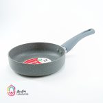 تابه تک دسته طوسی برفکی18 - Image 2