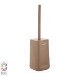 ست سطل و برس سرویس بهداشتی کنتراست مدل میامی - رنگ نسکافه‌ای (کد ۴۷۰۴۱) - Image 3
