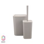 سطل وبرس مدل موج اطلس - Image 2