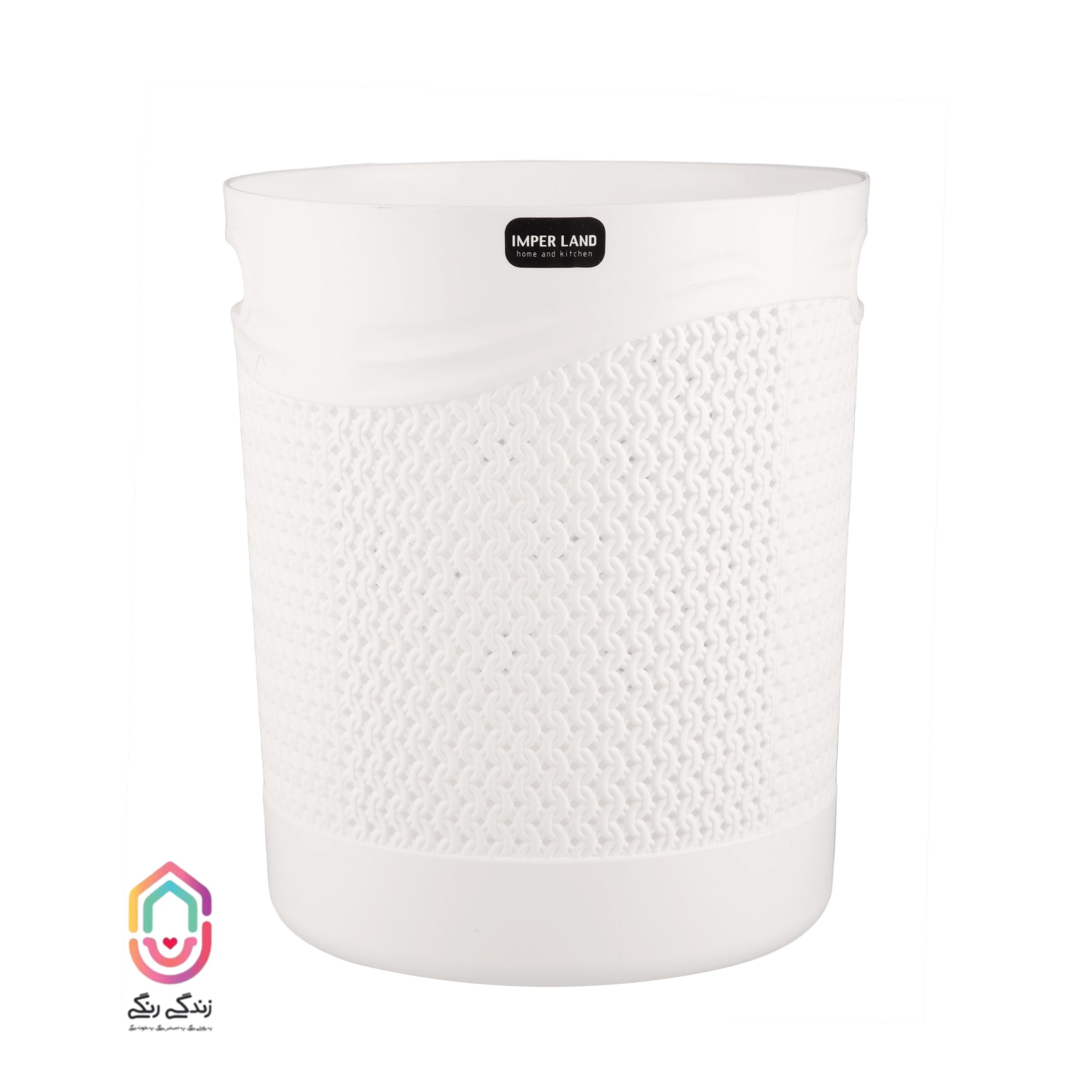 photo-output سطل کاغذ ویونا امپریال - Image 1