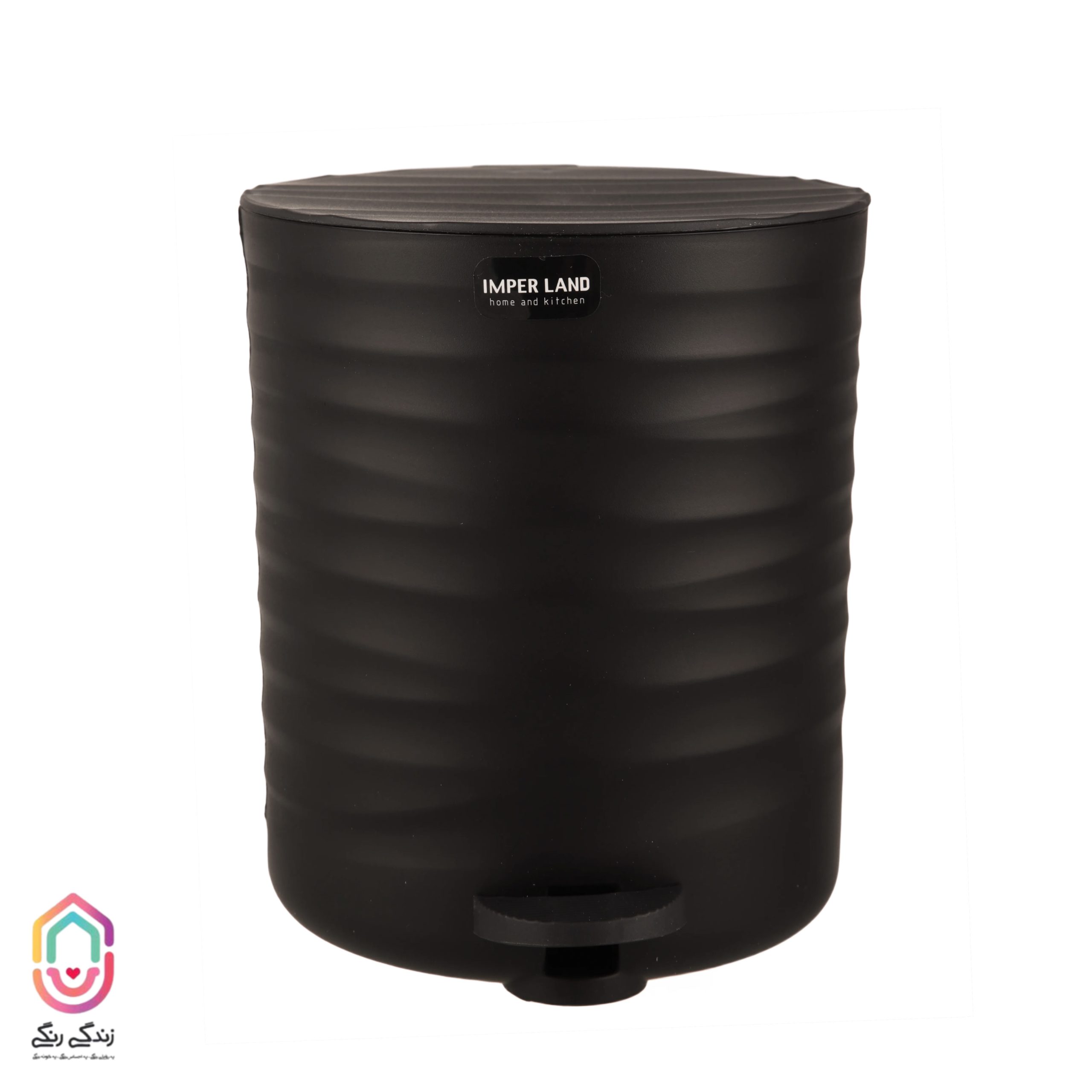 photo-output سطل 3 لیتر گرد دیاکو امپریال - Image 1