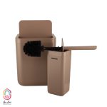 سطل و برس  بهداشتی 4 گوش اکونومی رایان1402هوفیلوس - Image 2
