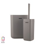 سطل و برس  بهداشتی 4 گوش اکونومی رایان1402هوفیلوس - Image 3